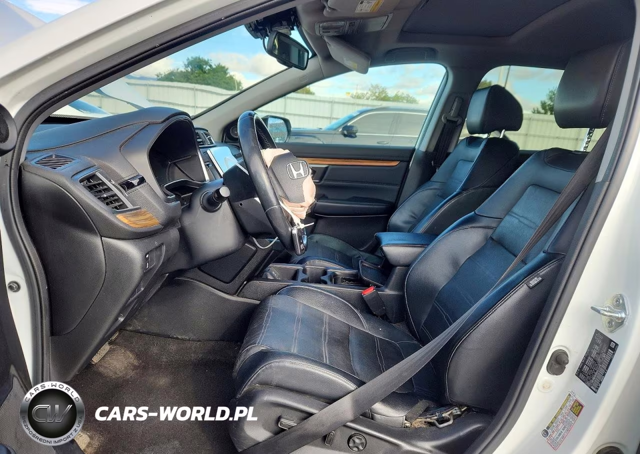 2019 Honda Cr-V Exl VIN:JHLRW2H8XKX021270 - 7