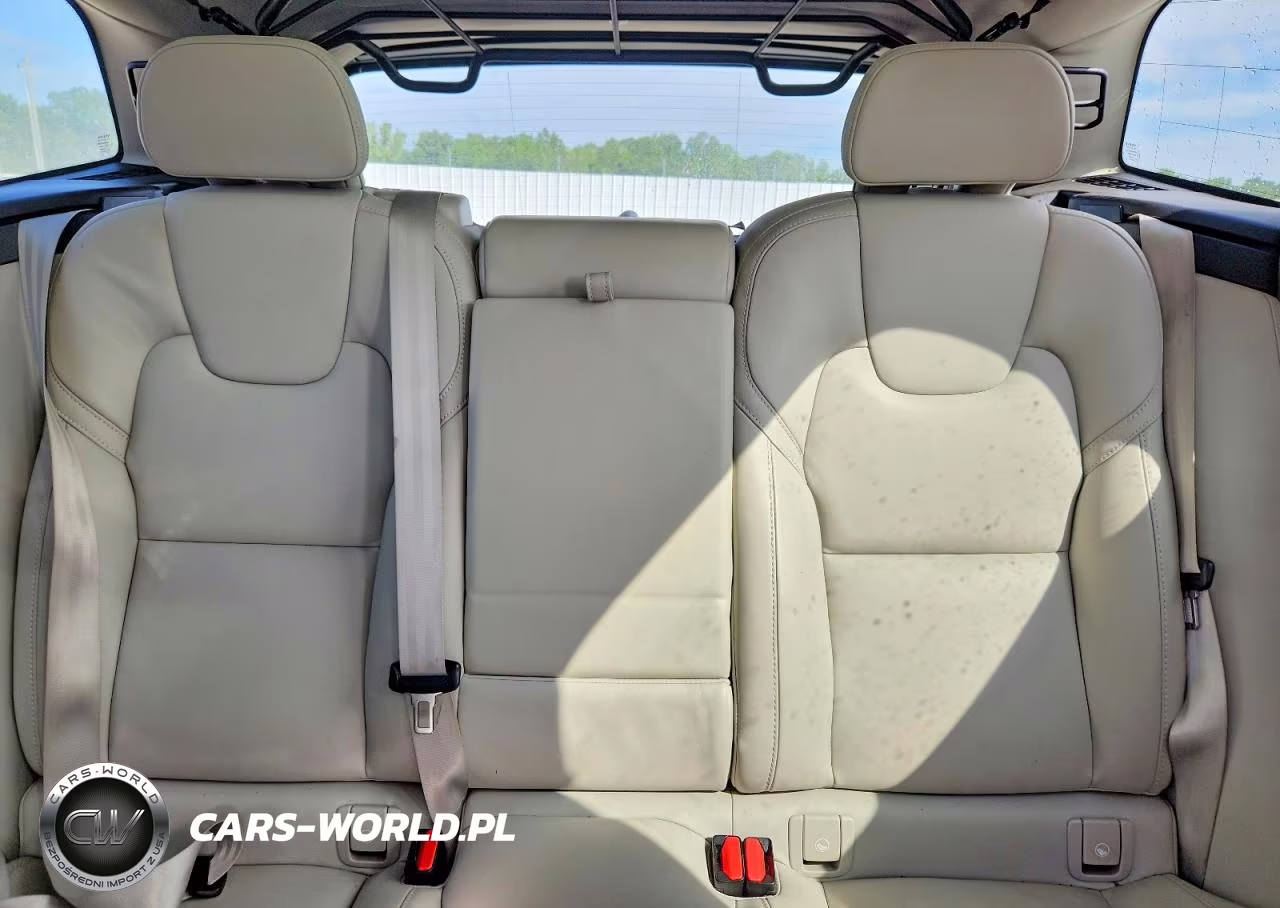 2022 Volvo Xc60 B5 Inscription VIN:YV4L12RL1N1024518 - 10