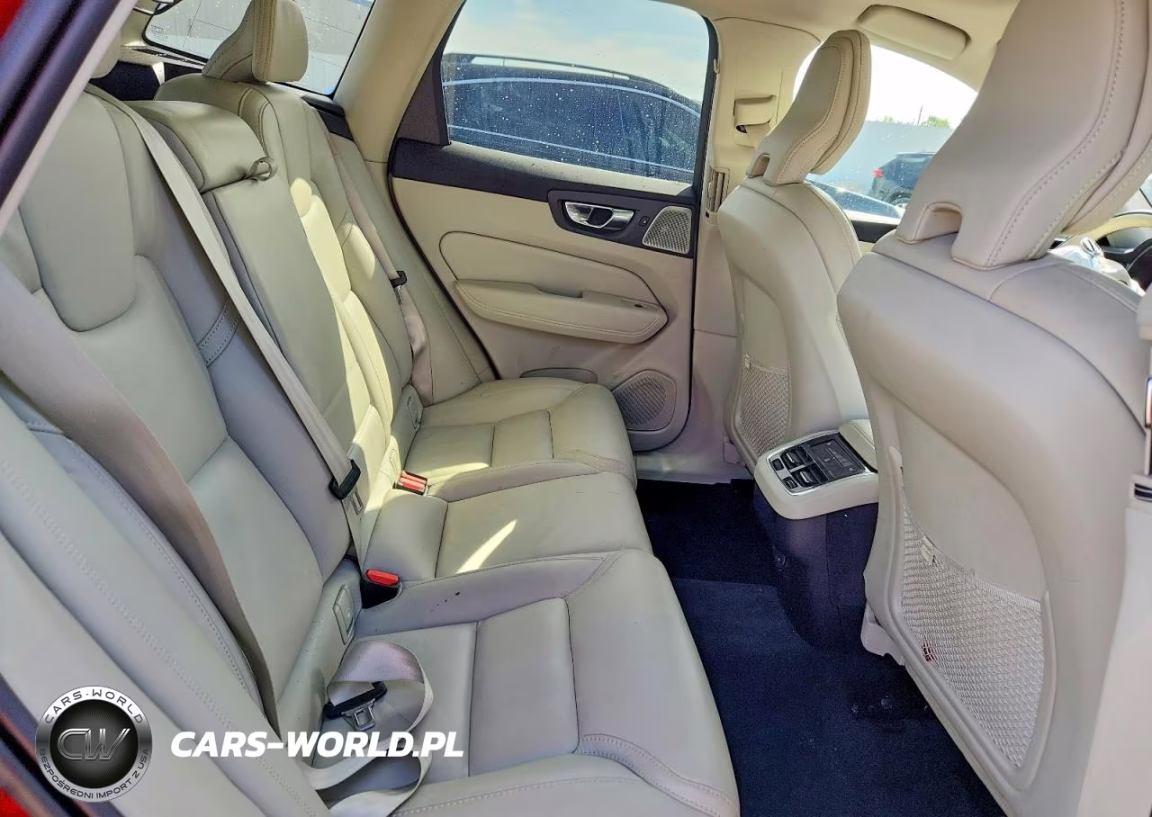 2022 Volvo Xc60 B5 Inscription VIN:YV4L12RL1N1024518 - 11