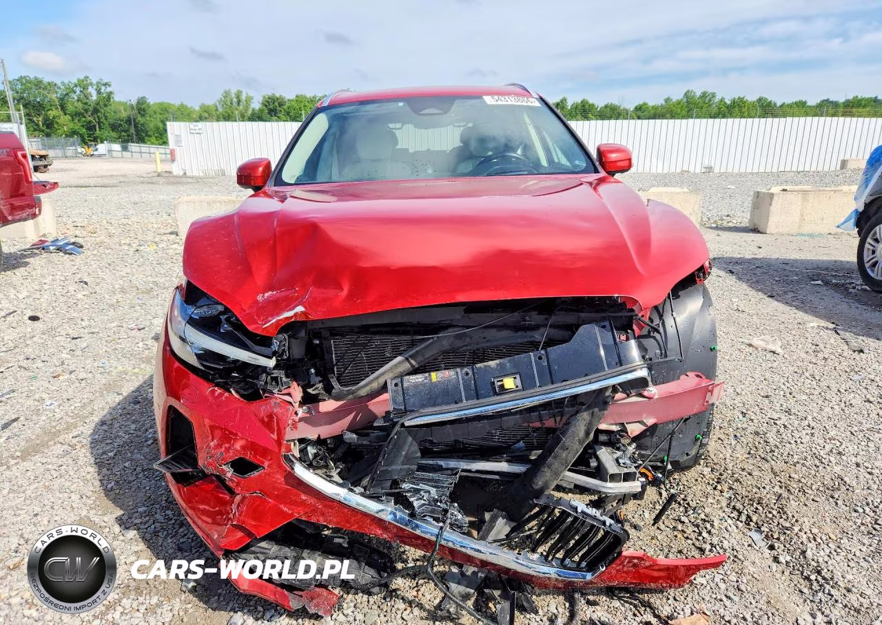2022 Volvo Xc60 B5 Inscription VIN:YV4L12RL1N1024518 - 5