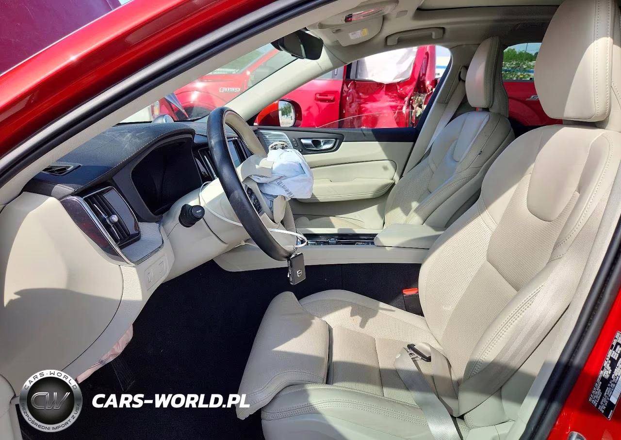2022 Volvo Xc60 B5 Inscription VIN:YV4L12RL1N1024518 - 7