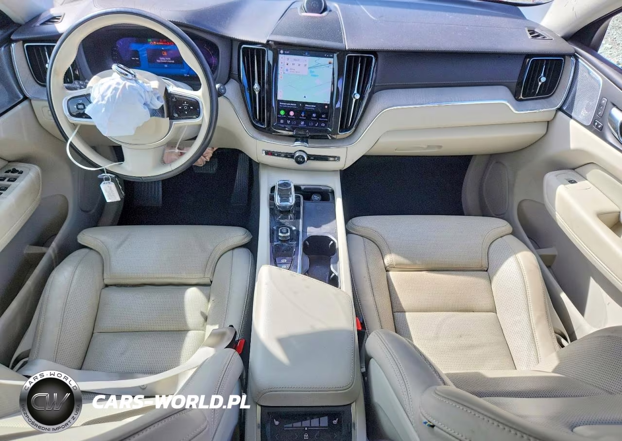 2022 Volvo Xc60 B5 Inscription VIN:YV4L12RL1N1024518 - 8