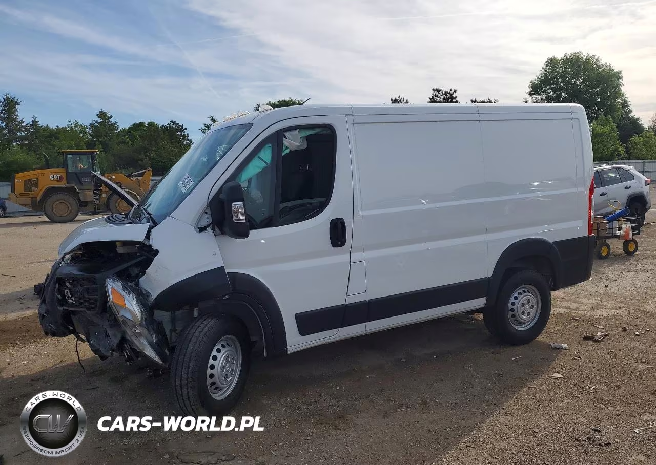 2025 Ram Promaster 1500 1500 Standard – zdjęcie 1 z 12