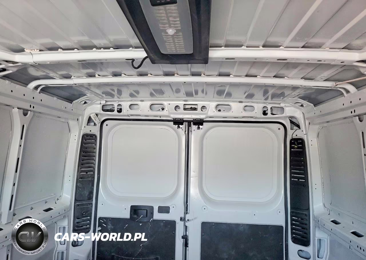 2025 Ram Promaster 1500 1500 Standard VIN:3C6LRVNG7SE556474 - 10
