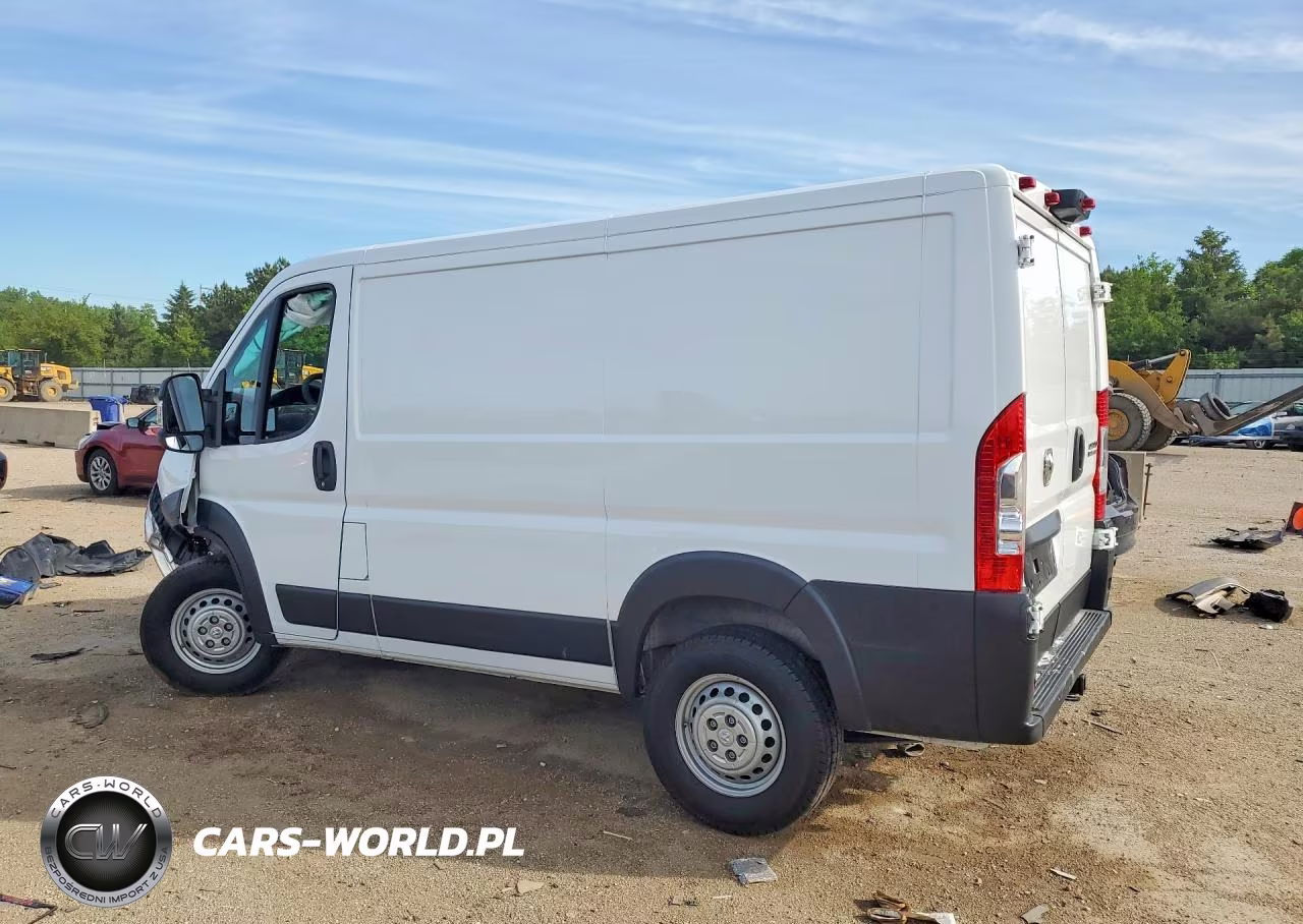 2025 Ram Promaster 1500 1500 Standard VIN:3C6LRVNG7SE556474 - 2