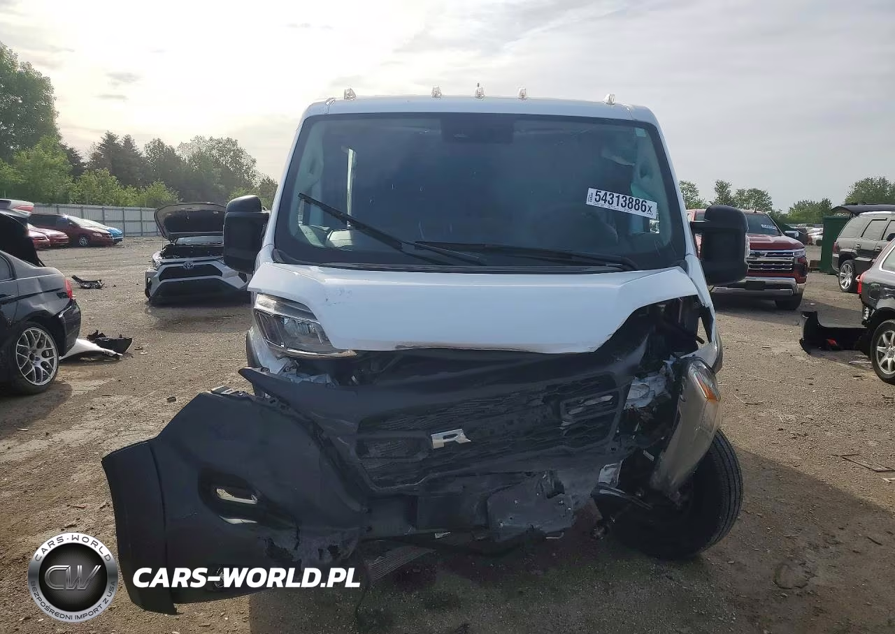 2025 Ram Promaster 1500 1500 Standard VIN:3C6LRVNG7SE556474 - 5
