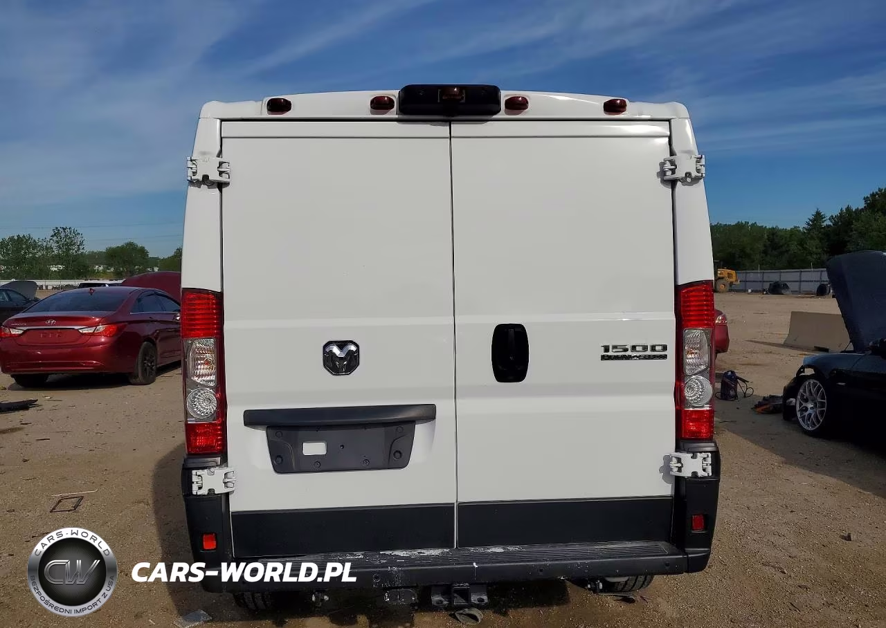 2025 Ram Promaster 1500 1500 Standard VIN:3C6LRVNG7SE556474 - 6