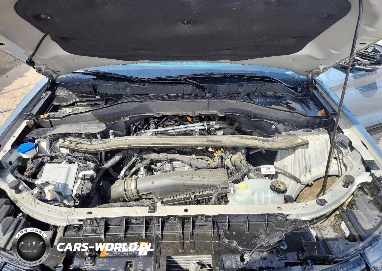 2025 Ford Explorer St-Line VIN:1FMUK8KH4SGA43792 - 12