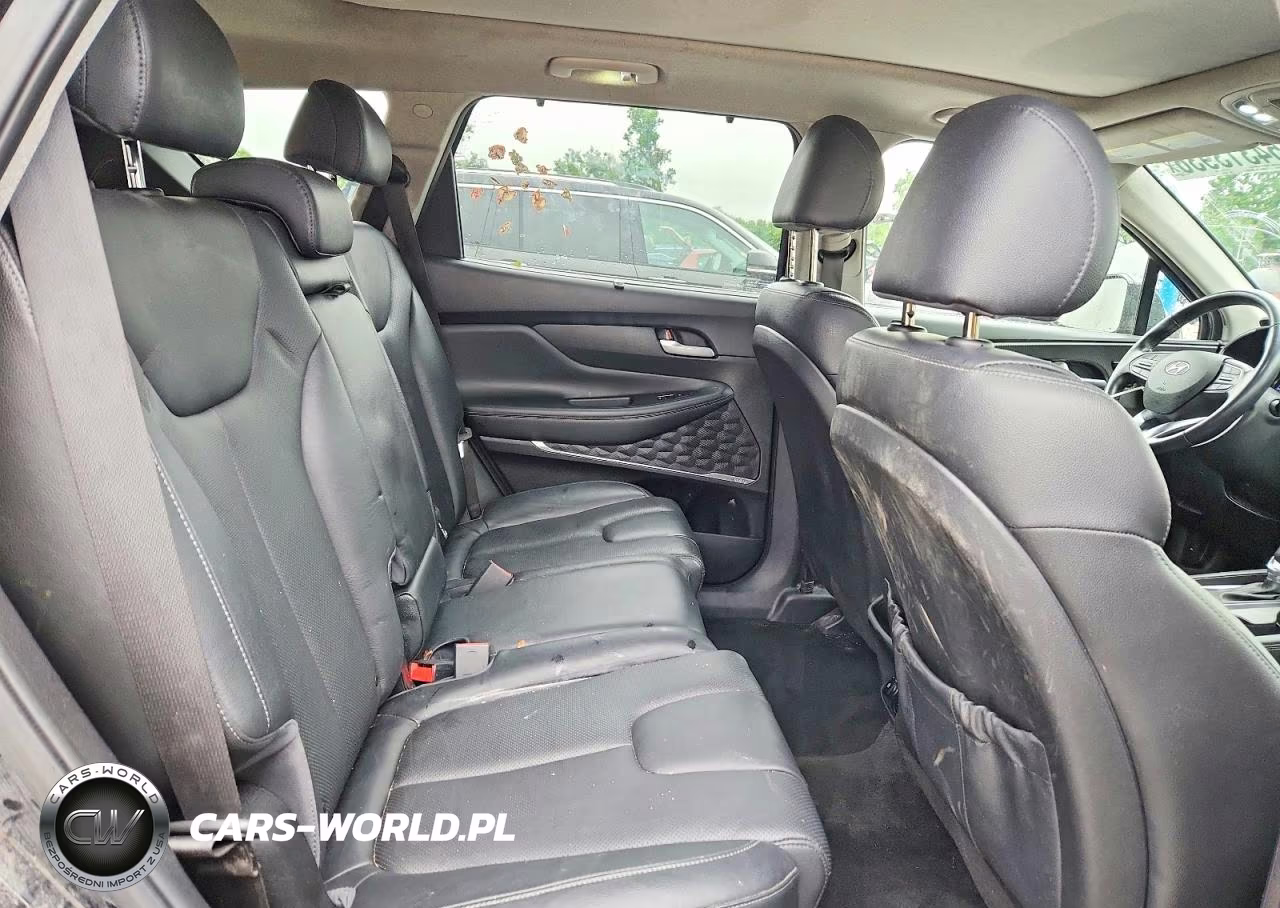 2019 Hyundai Santa Fe Ultimate 2.0T VIN:5NMS53AA5KH102500 - 11