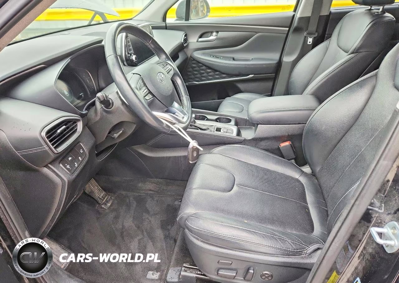 2019 Hyundai Santa Fe Ultimate 2.0T VIN:5NMS53AA5KH102500 - 7