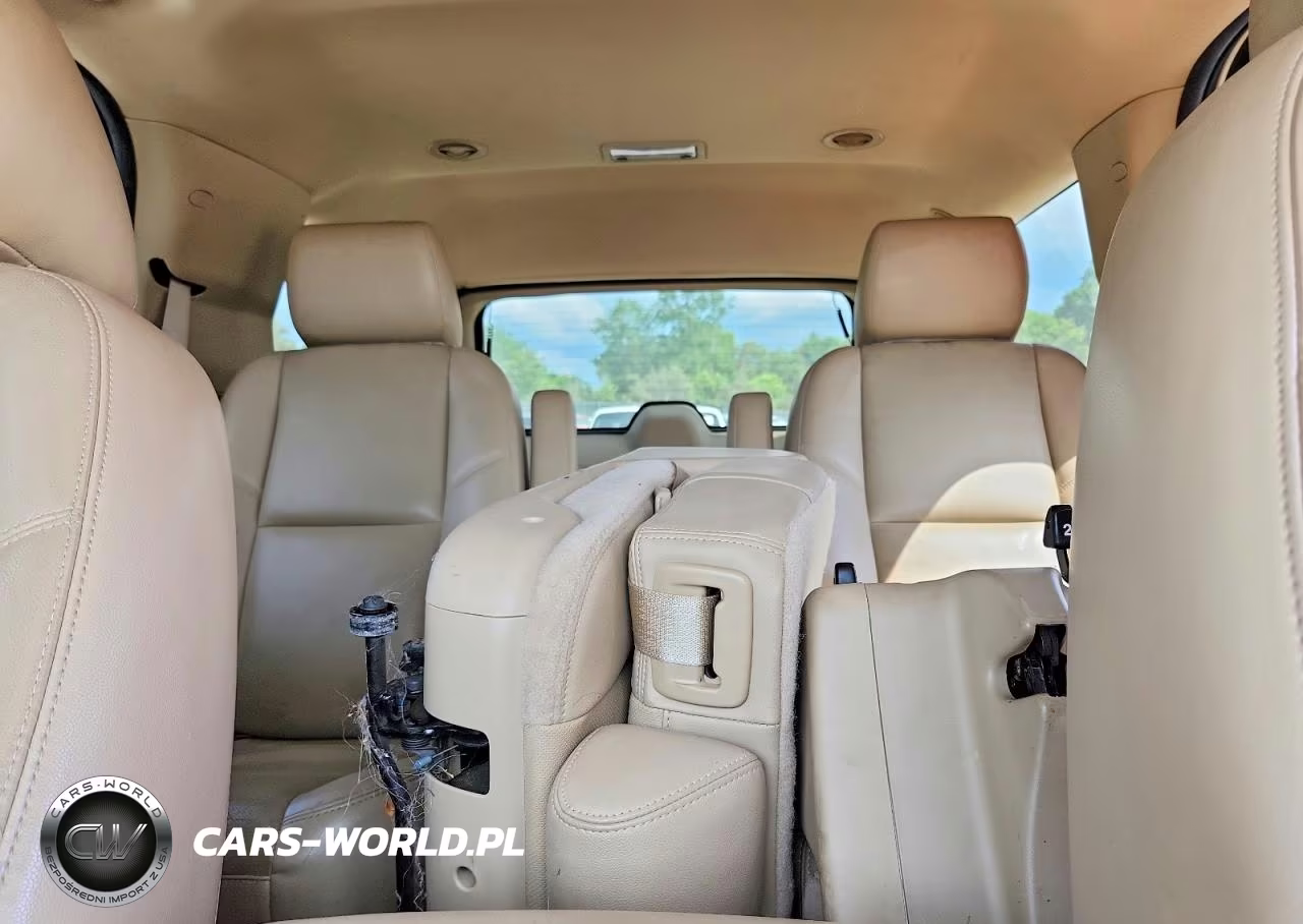 2014 Chevrolet Tahoe K1500 Ltz VIN:1GNSKCE05ER188876 - 10