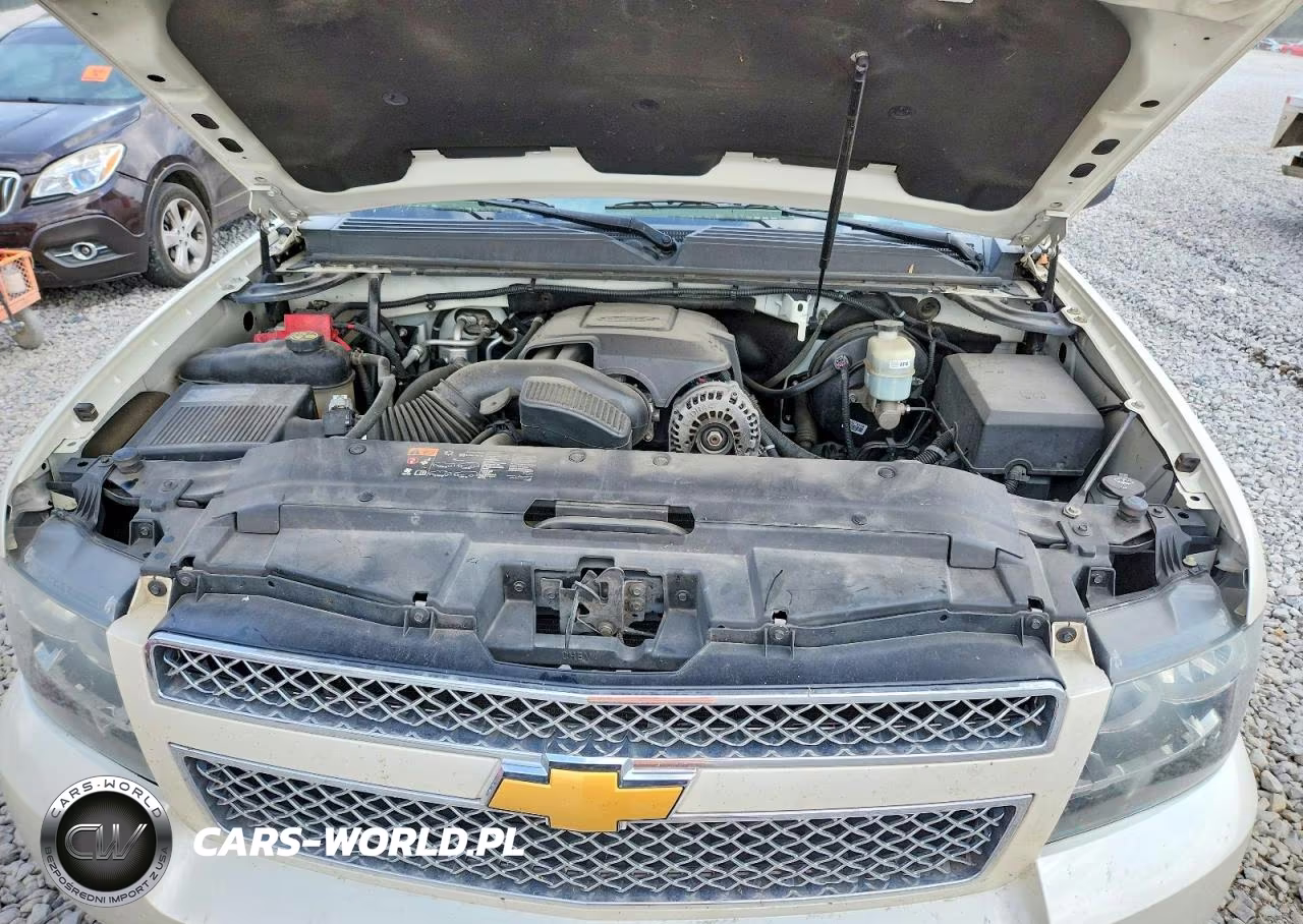 2014 Chevrolet Tahoe K1500 Ltz VIN:1GNSKCE05ER188876 - 12