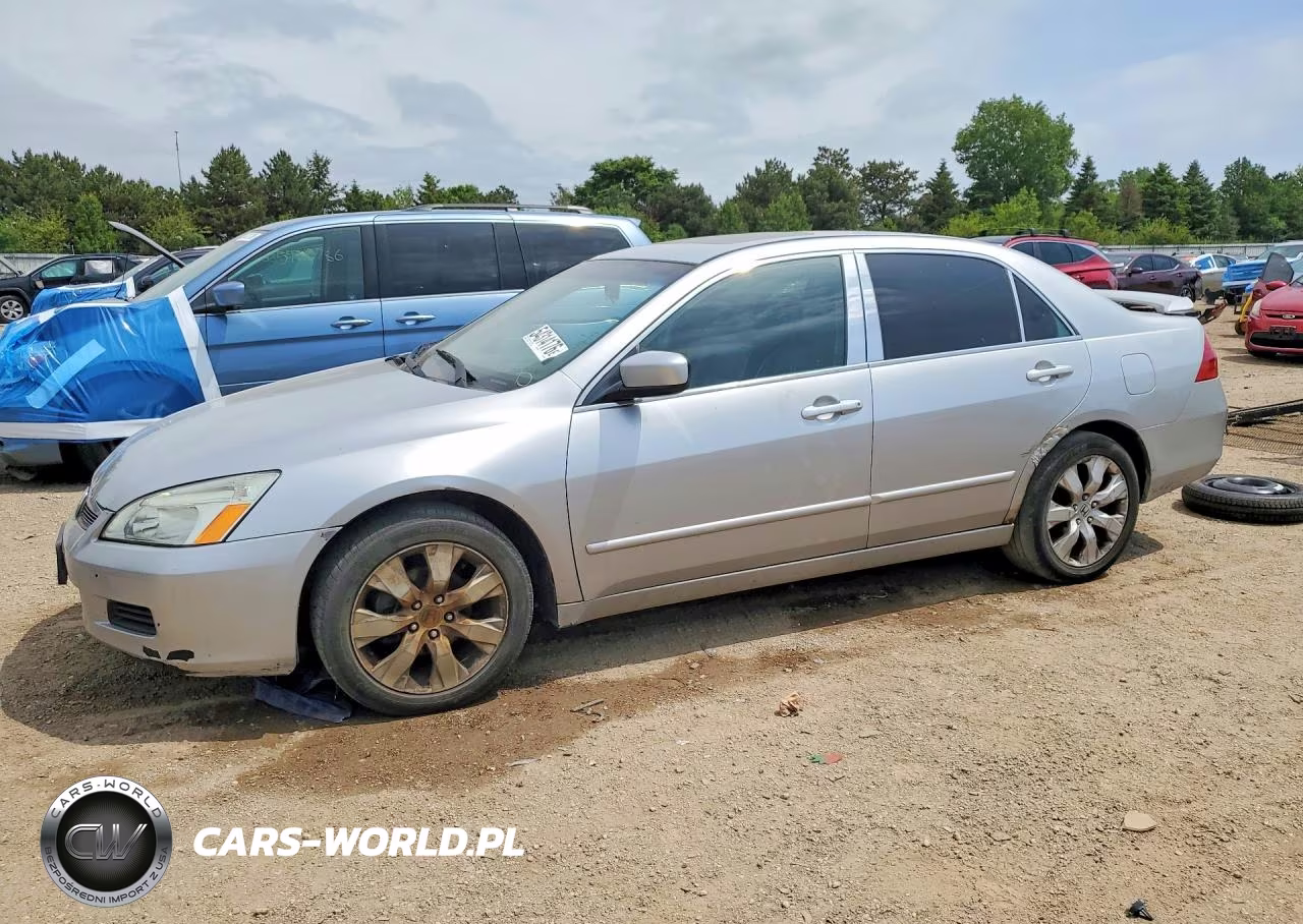 2006 Honda Accord Ex – zdjęcie 1 z 12