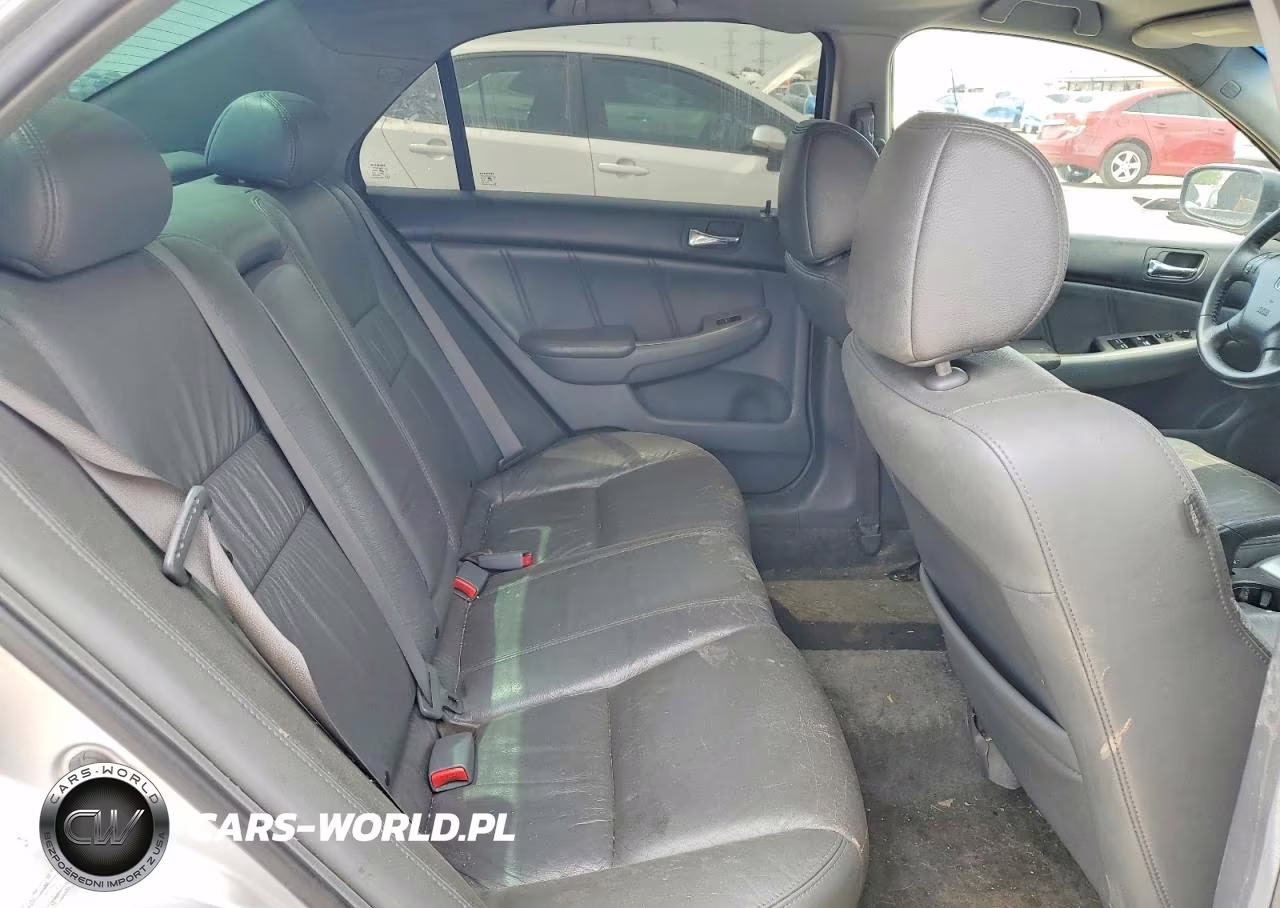 2006 Honda Accord Ex VIN:1HGCM66556A035726 - 10