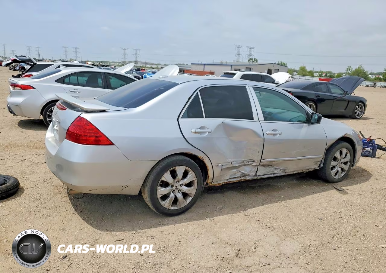 2006 Honda Accord Ex VIN:1HGCM66556A035726 - 3