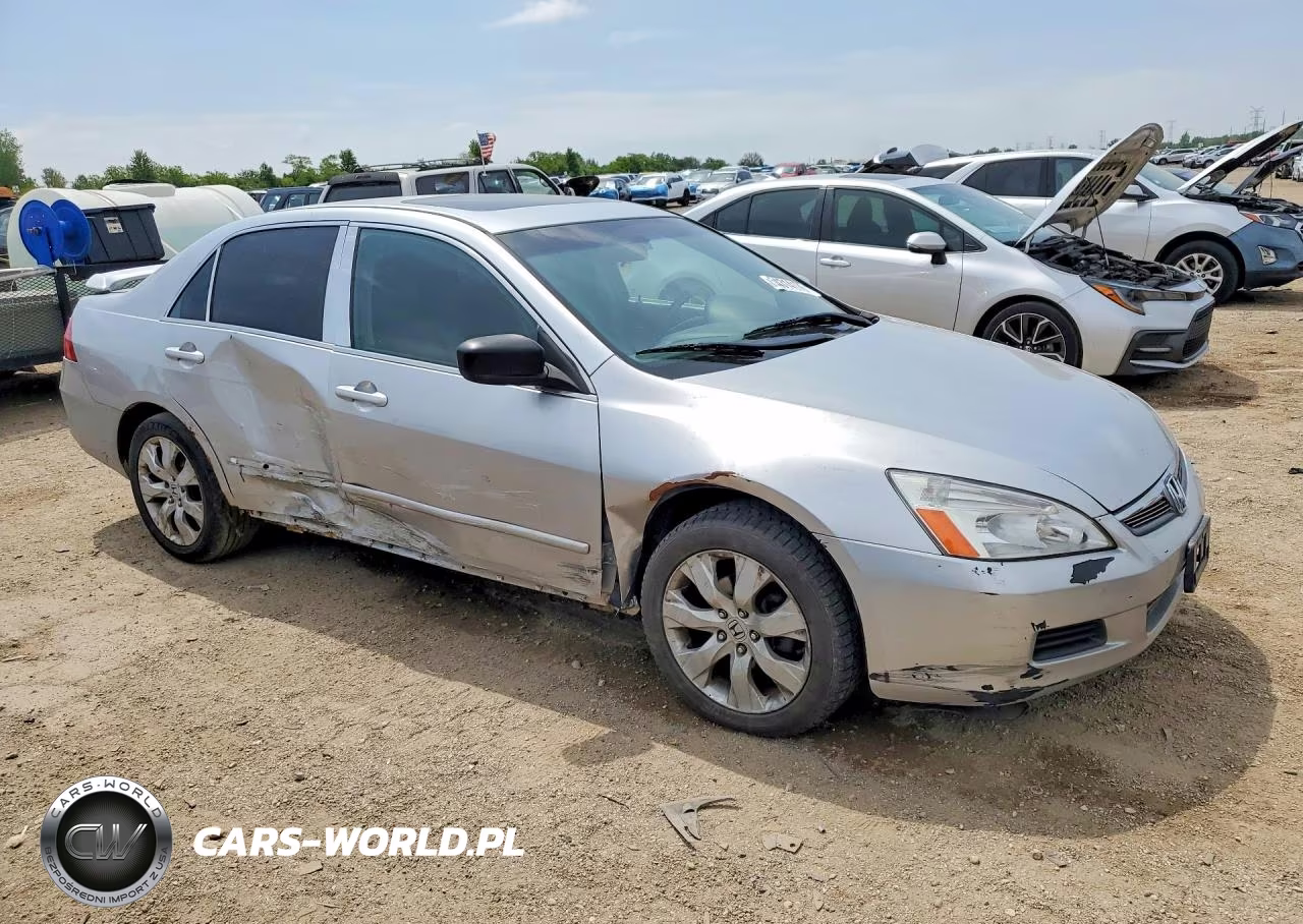 2006 Honda Accord Ex VIN:1HGCM66556A035726 - 4