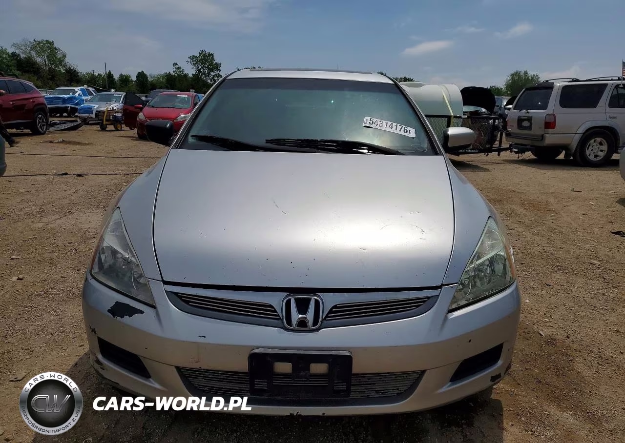 2006 Honda Accord Ex VIN:1HGCM66556A035726 - 5