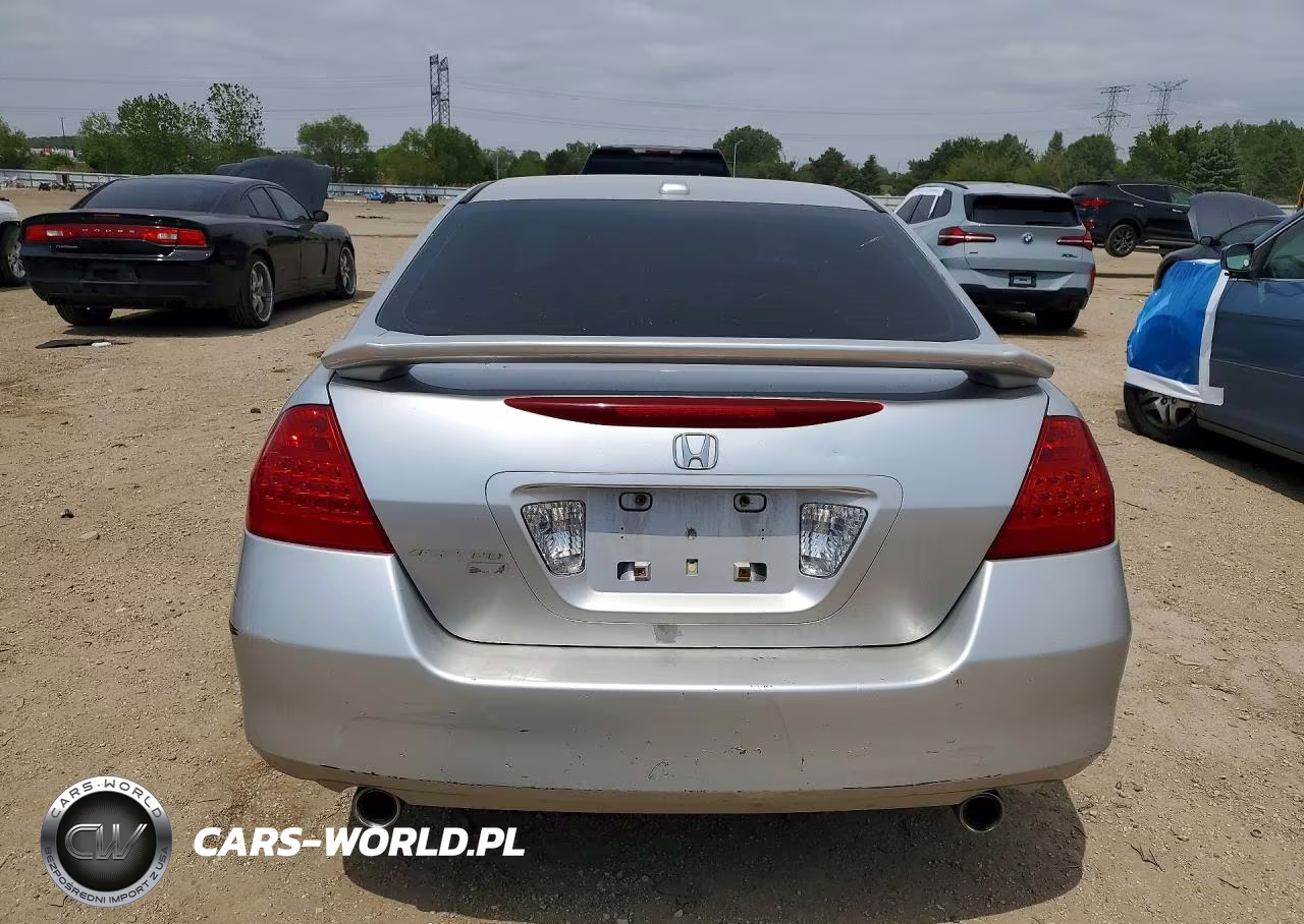 2006 Honda Accord Ex VIN:1HGCM66556A035726 - 6