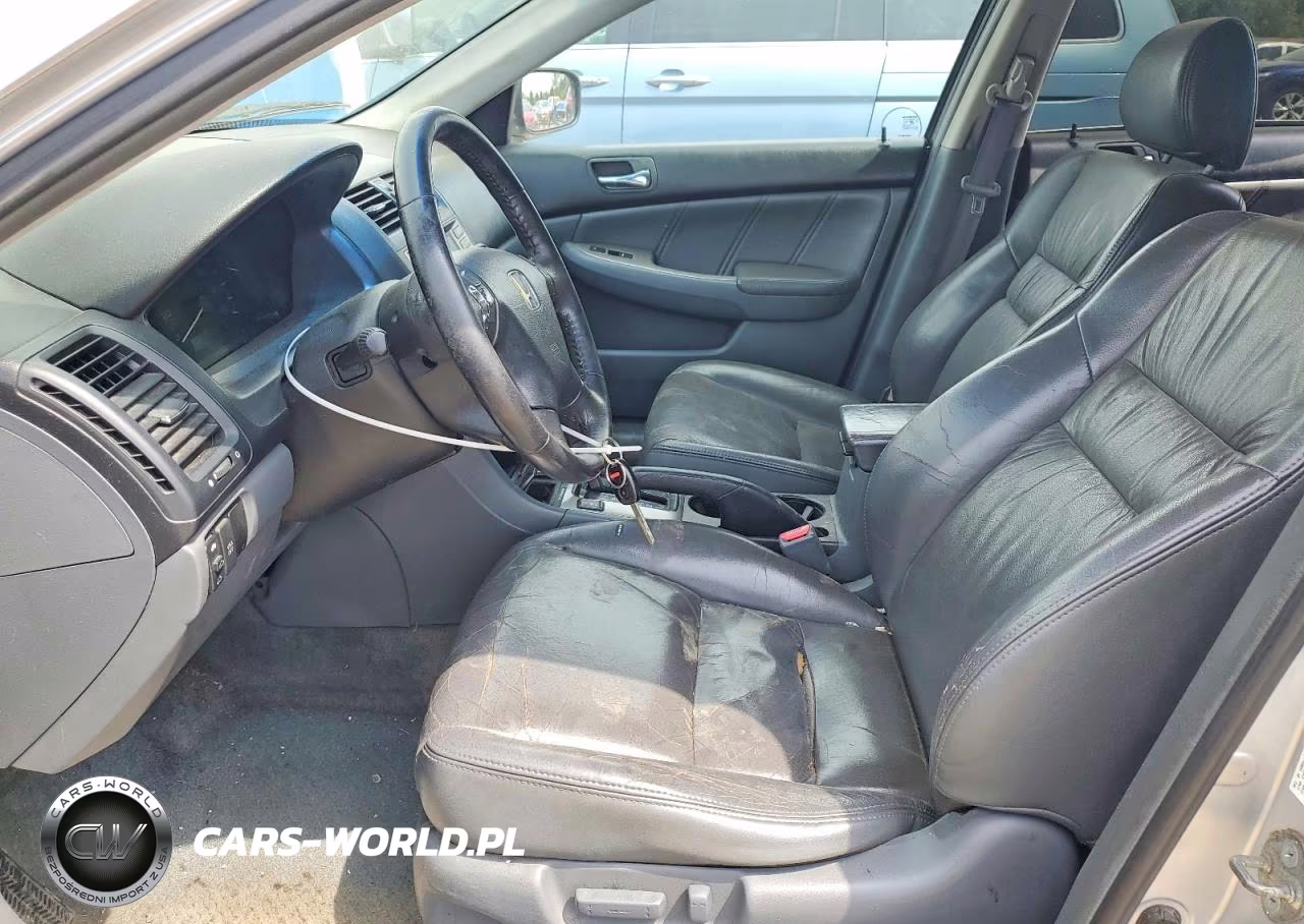 2006 Honda Accord Ex VIN:1HGCM66556A035726 - 7