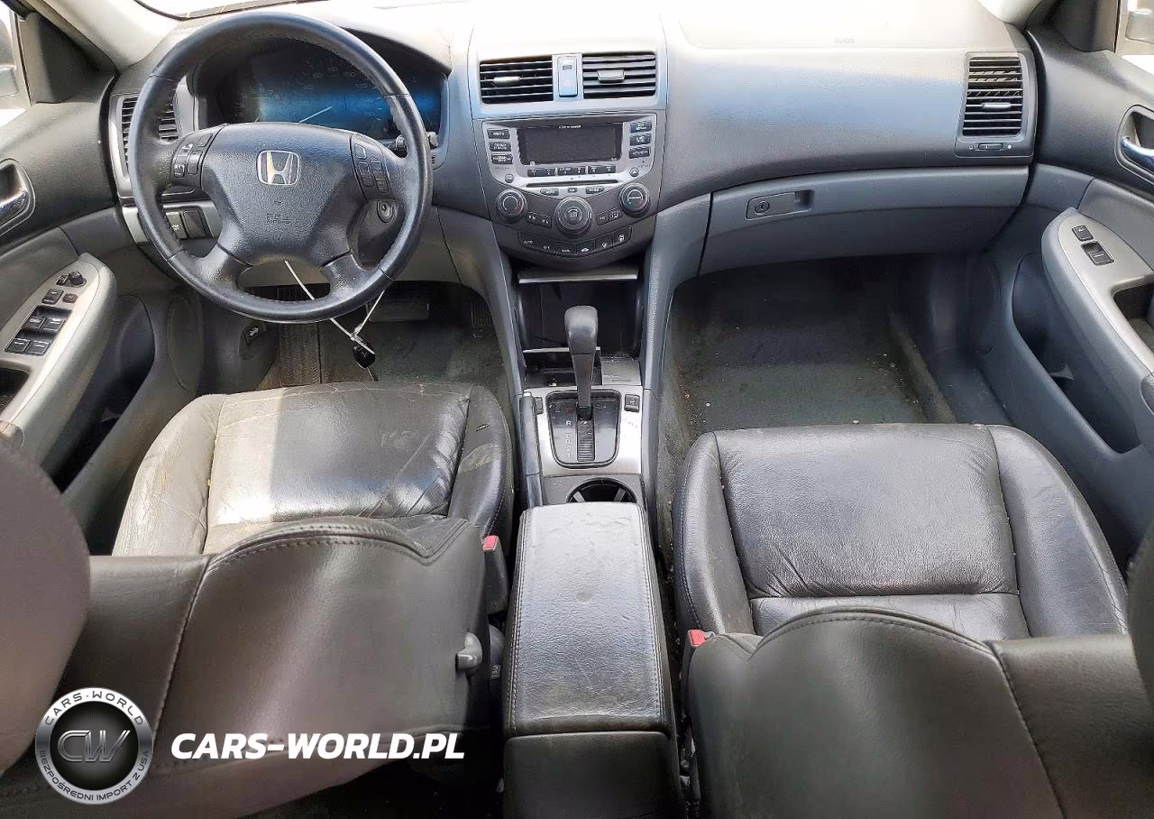 2006 Honda Accord Ex VIN:1HGCM66556A035726 - 8