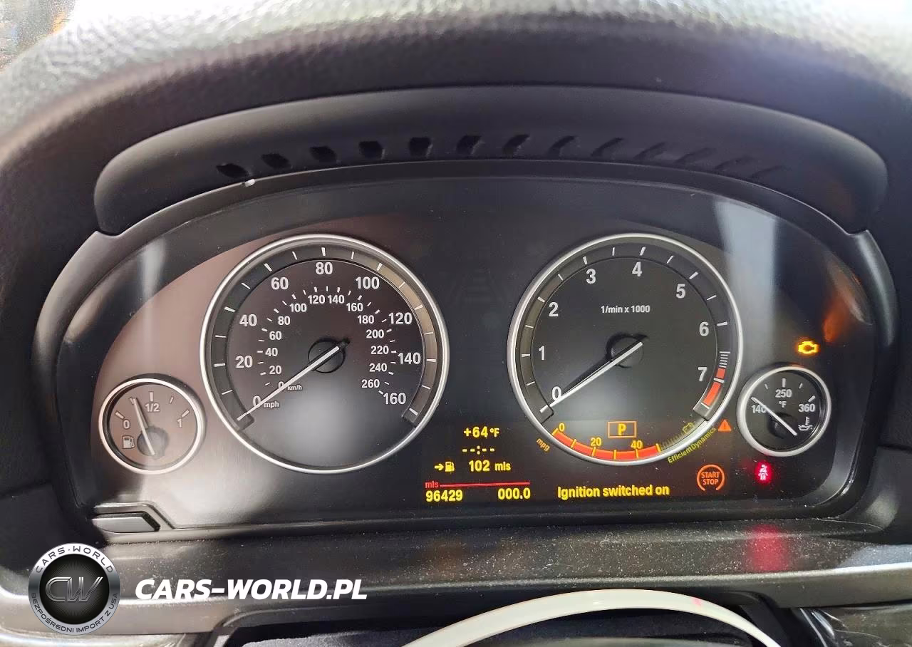 2011 BMW 550I VIN:WBAFR9C58BC270071 - 9