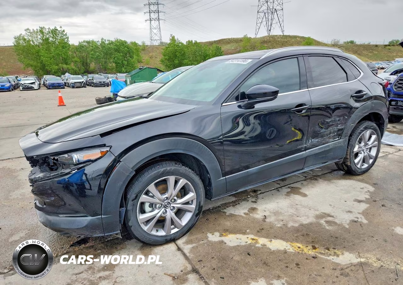 2022 Mazda Cx-30 Premium – zdjęcie 1 z 13