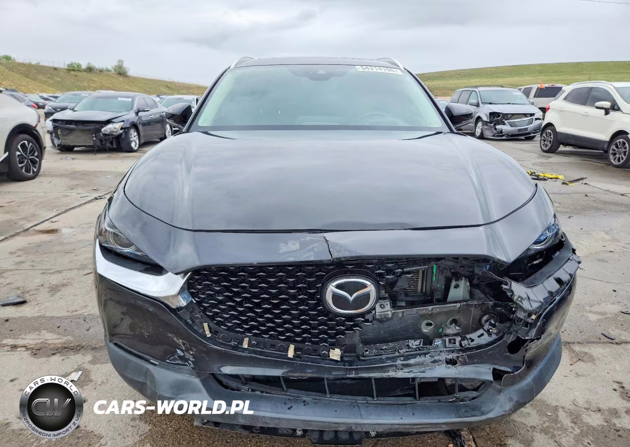2022 Mazda Cx-30 Premium VIN:3MVDMBDL9NM405167 - 5