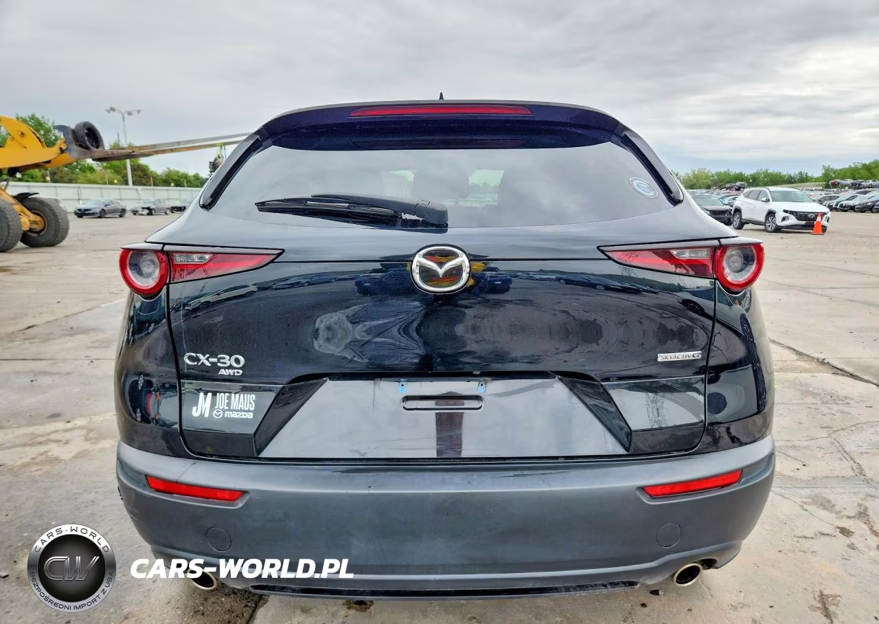 2022 Mazda Cx-30 Premium VIN:3MVDMBDL9NM405167 - 6