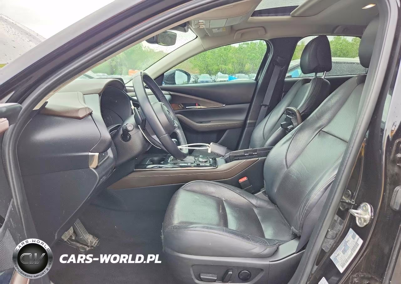 2022 Mazda Cx-30 Premium VIN:3MVDMBDL9NM405167 - 7