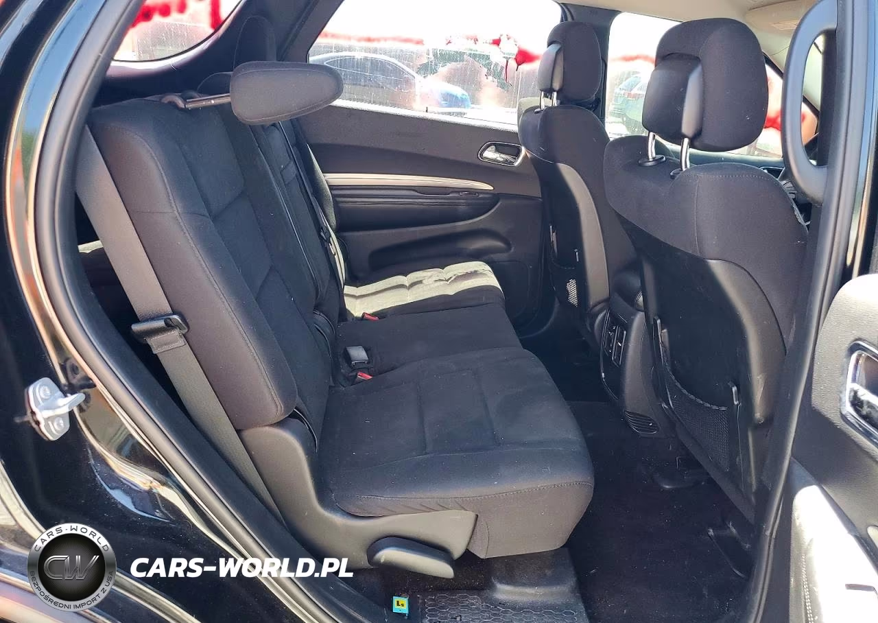 2018 Dodge Durango Sxt VIN:1C4RDHAG2JC186243 - 11