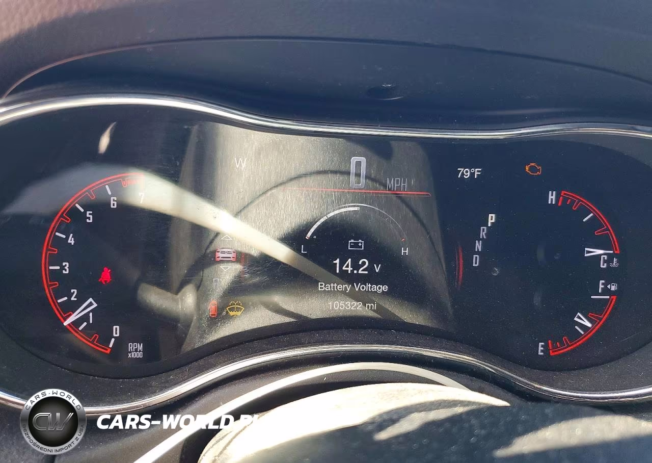 2018 Dodge Durango Sxt VIN:1C4RDHAG2JC186243 - 9