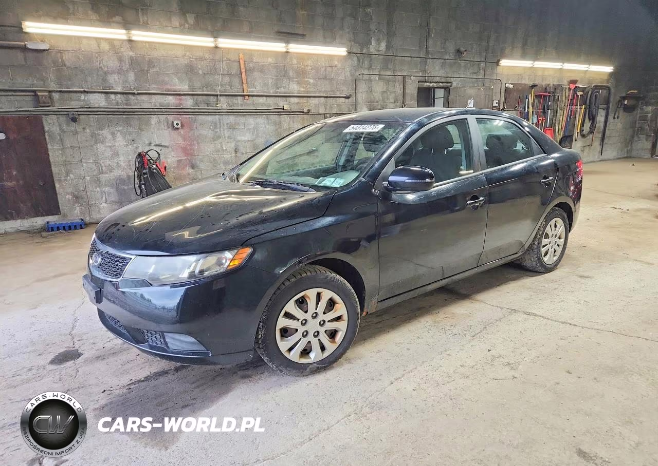 2012 Kia Forte Ex
