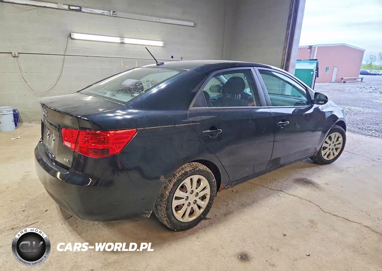 2012 Kia Forte Ex VIN:KNAFU4A24C5472096 - 3