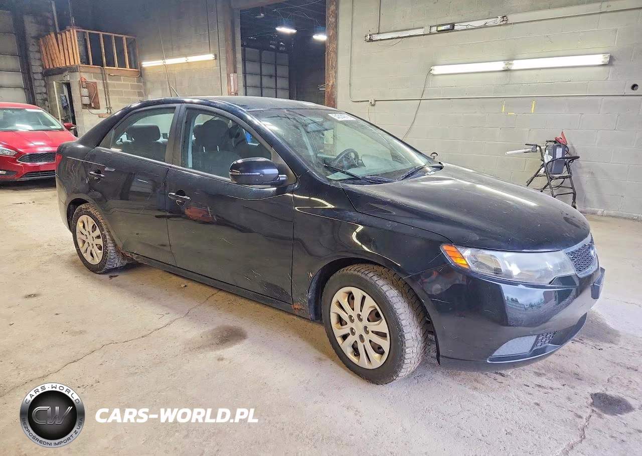 2012 Kia Forte Ex VIN:KNAFU4A24C5472096 - 4