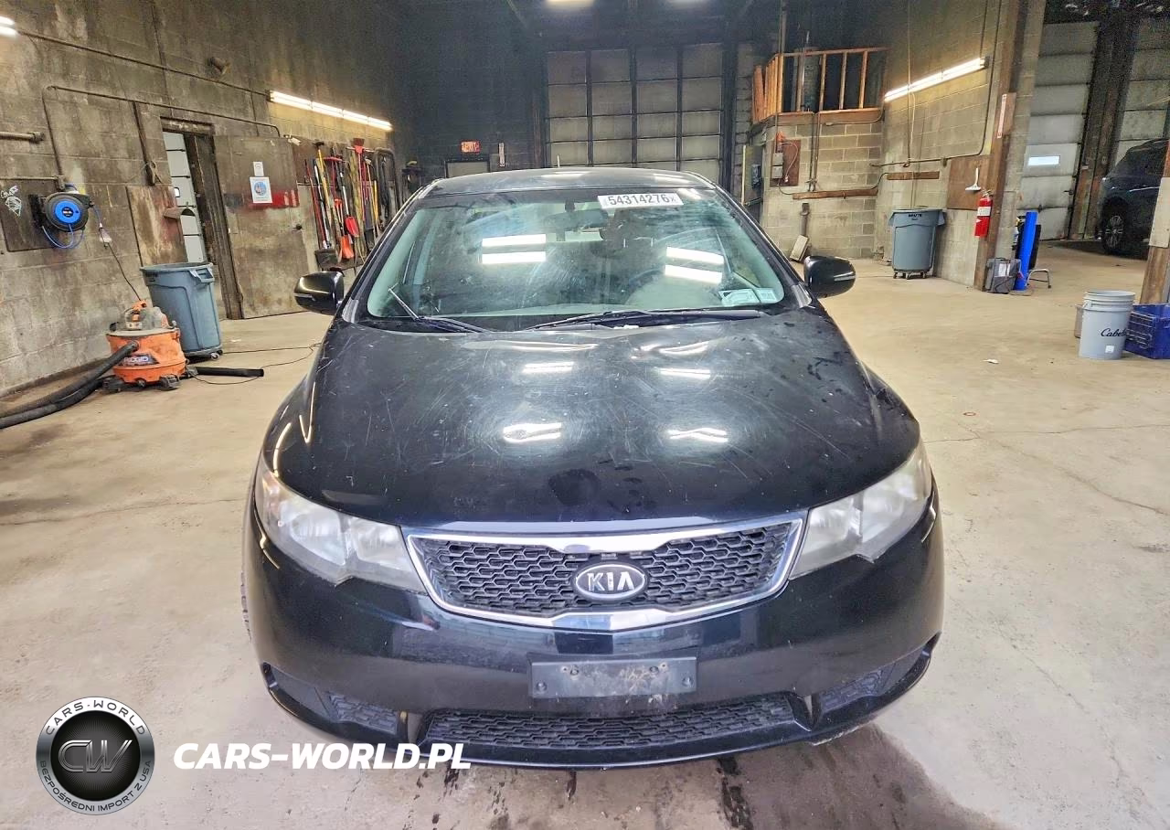 2012 Kia Forte Ex VIN:KNAFU4A24C5472096 - 5