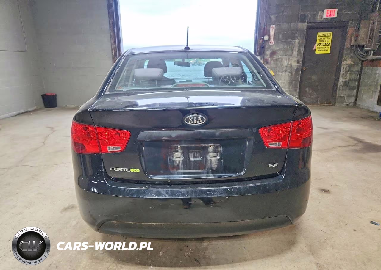 2012 Kia Forte Ex VIN:KNAFU4A24C5472096 - 6