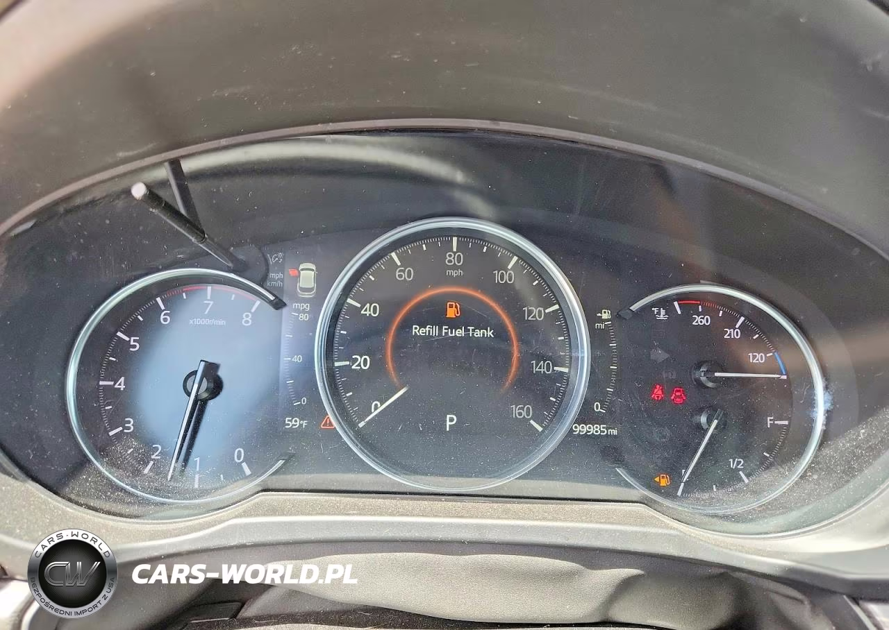 2020 Mazda Cx-5 Grand Touring VIN:JM3KFBDM9L1769960 - 9