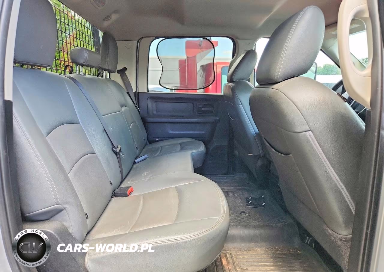 2017 Ram 3500 St VIN:3C63RRGL1HG736886 - 11