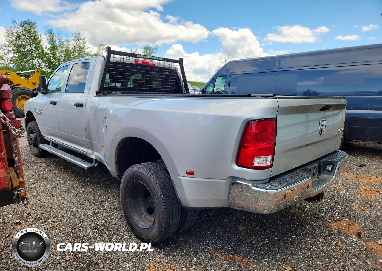 2017 Ram 3500 St VIN:3C63RRGL1HG736886 - 2