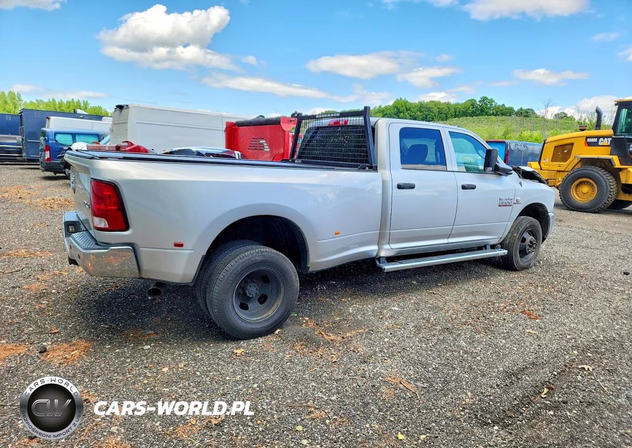 2017 Ram 3500 St VIN:3C63RRGL1HG736886 - 3