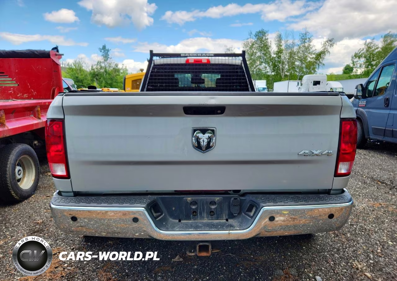 2017 Ram 3500 St VIN:3C63RRGL1HG736886 - 6