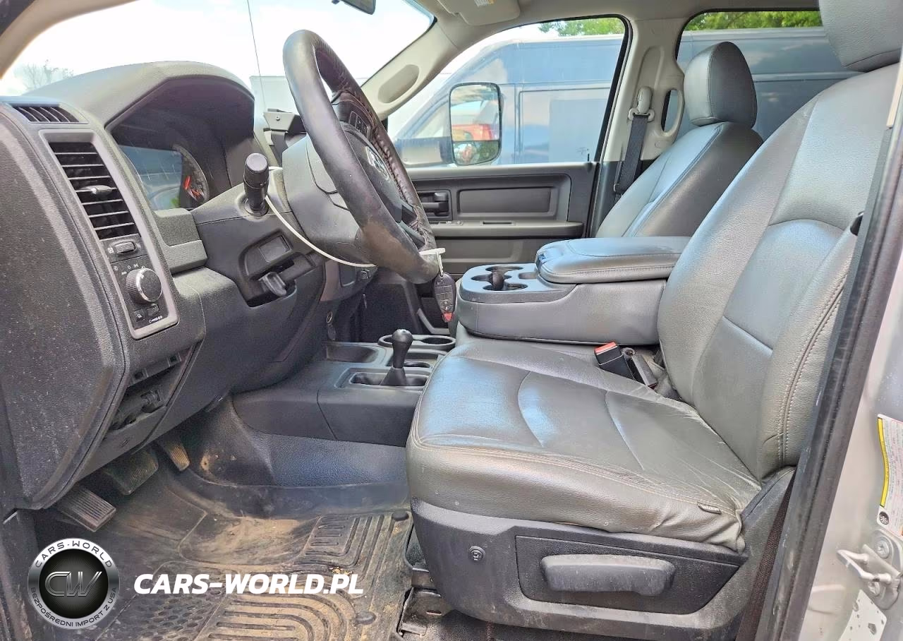 2017 Ram 3500 St VIN:3C63RRGL1HG736886 - 7