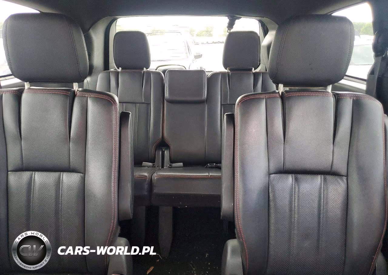 2014 Dodge Grand Caravan R VIN:2C4RDGEG7ER337451 - 10