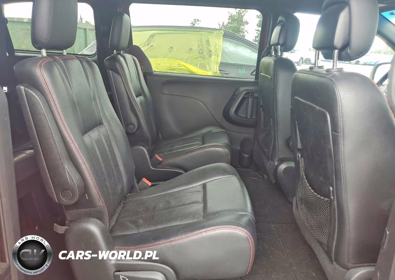 2014 Dodge Grand Caravan R VIN:2C4RDGEG7ER337451 - 11