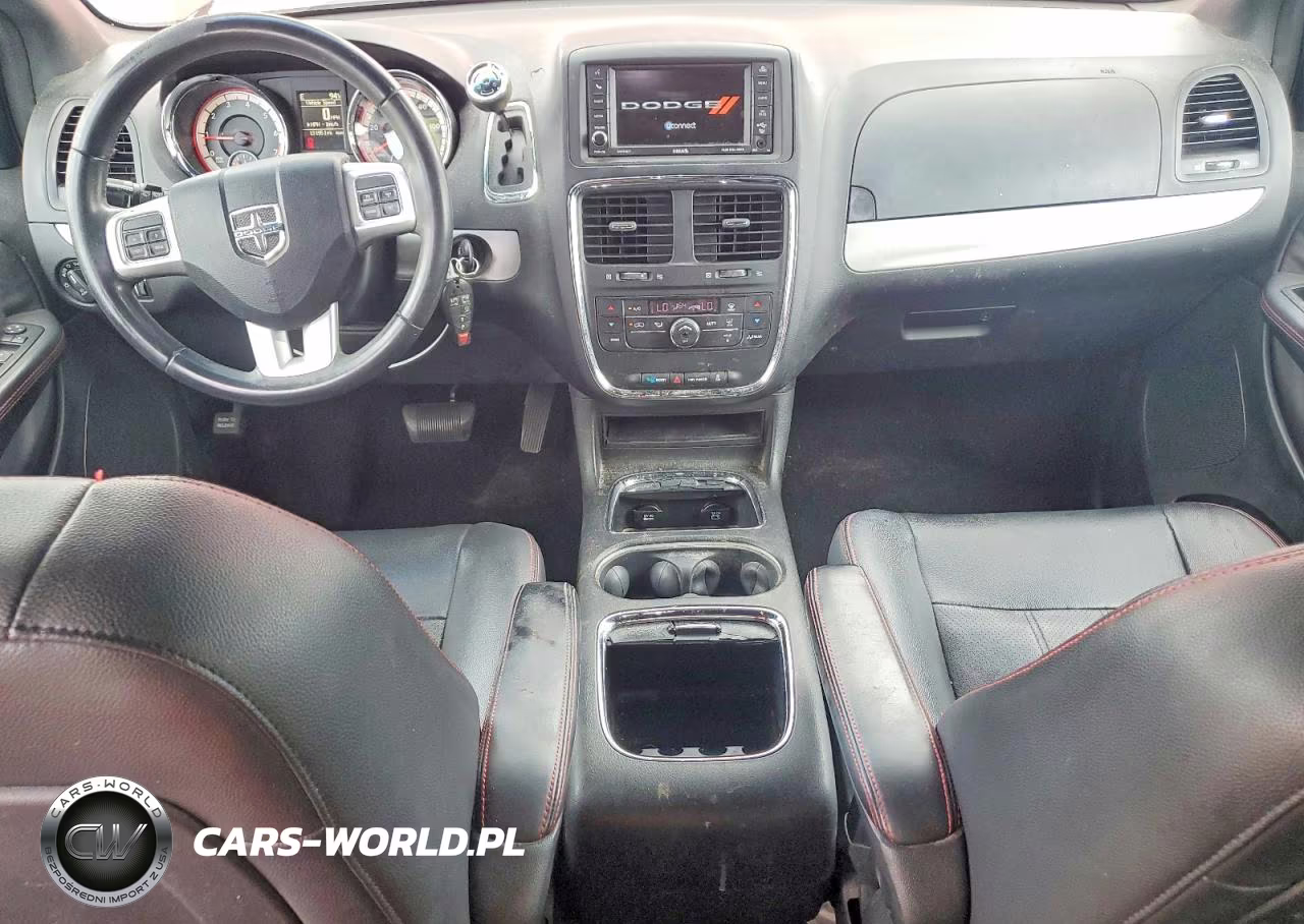 2014 Dodge Grand Caravan R VIN:2C4RDGEG7ER337451 - 8