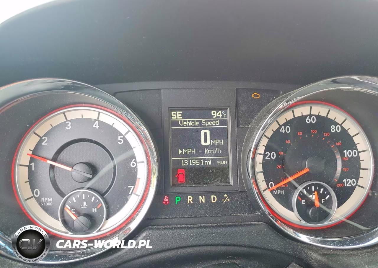 2014 Dodge Grand Caravan R VIN:2C4RDGEG7ER337451 - 9