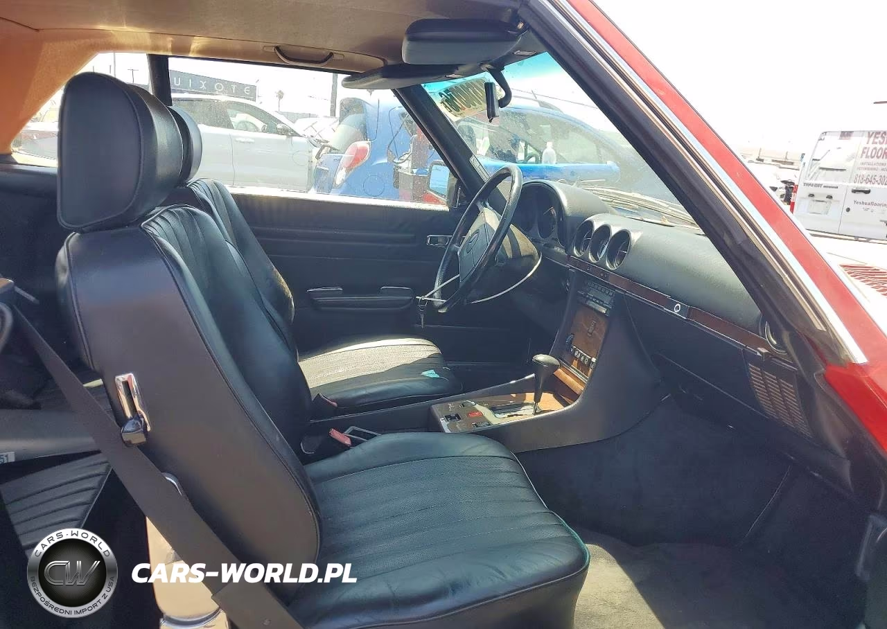 1987 Mercedes-Benz 560 Sl VIN:WDBBA48D7HA057689 - 10