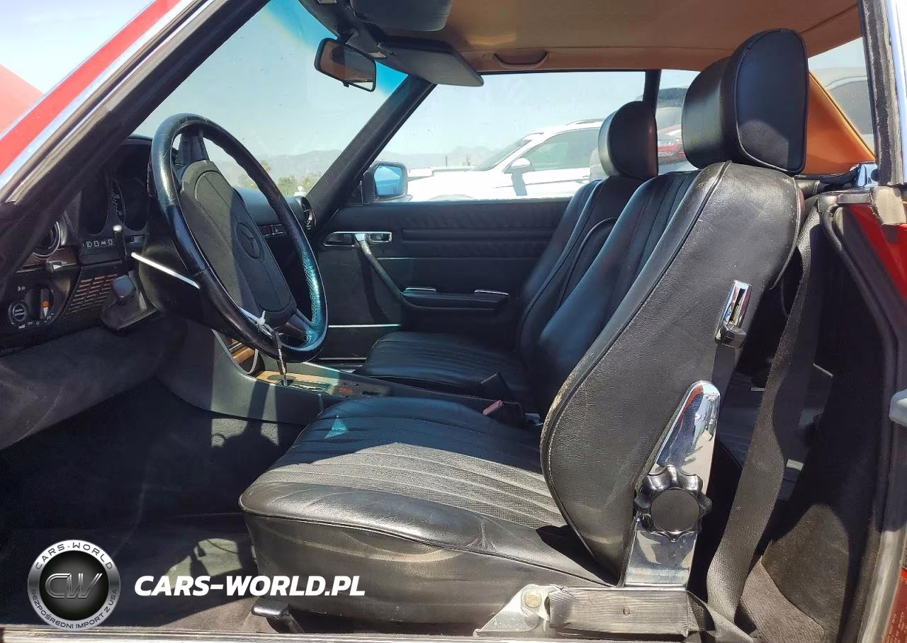 1987 Mercedes-Benz 560 Sl VIN:WDBBA48D7HA057689 - 7