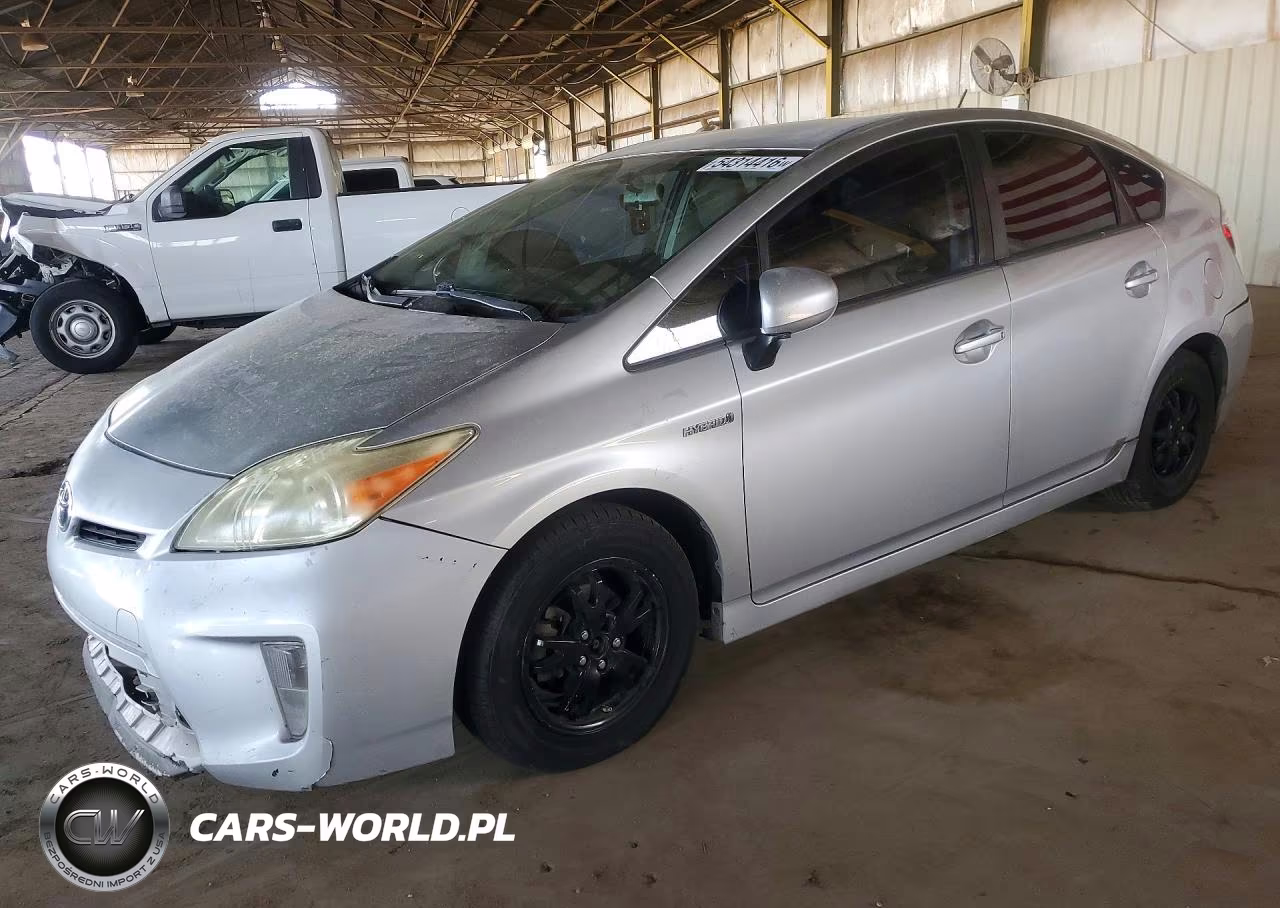 2013 Toyota Prius Two