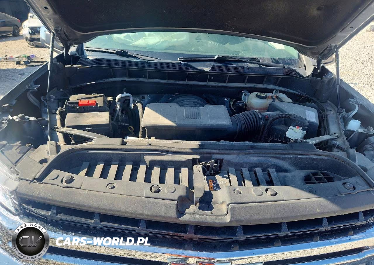 2019 Chevrolet Silverado K1500 Lt VIN:1GCRYDED2KZ259719 - 11